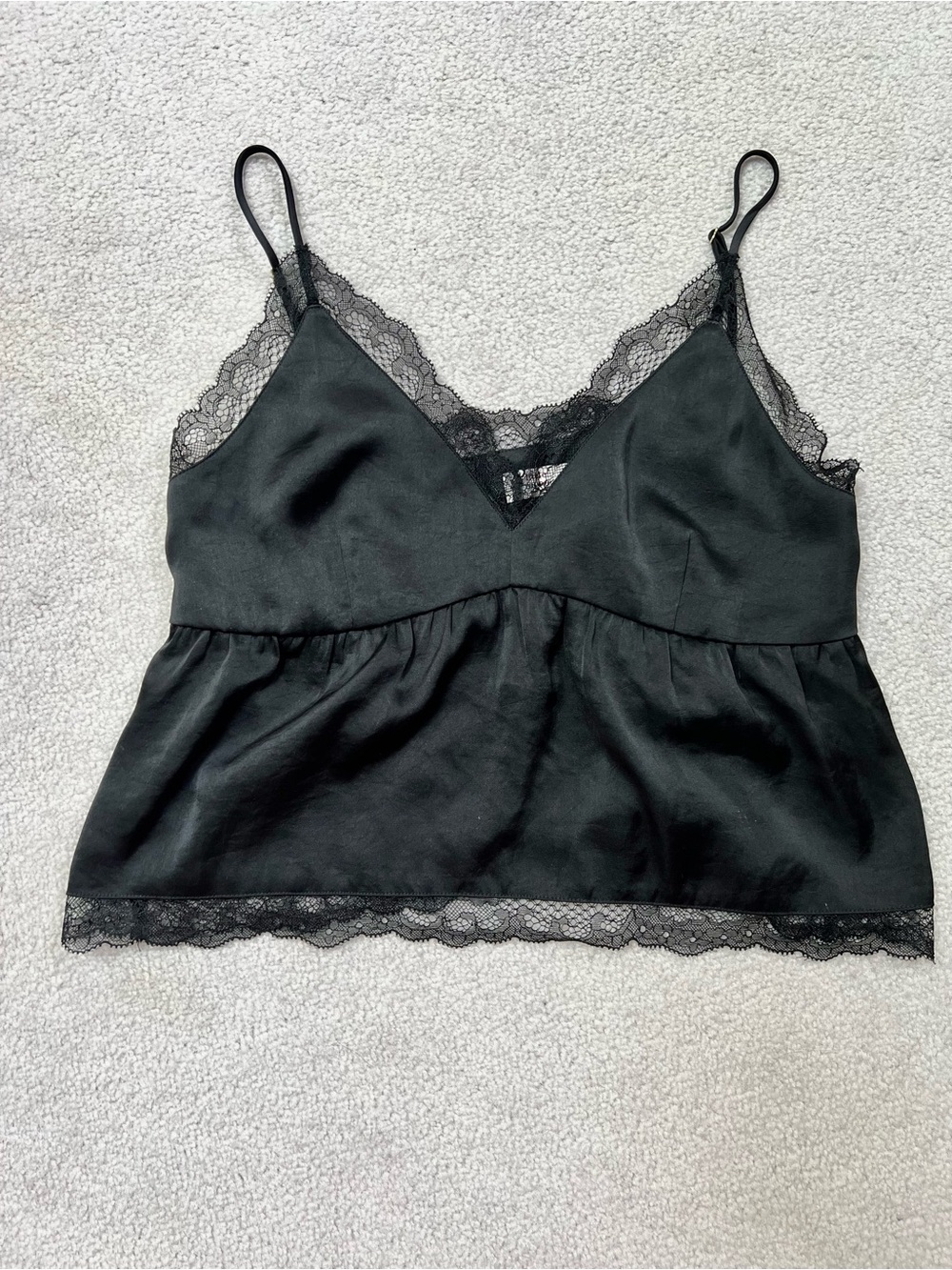 Aritzia Little Moon Lace Cami